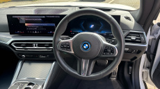 BMW i4 250kW eDrive40 M Sport 83.9kWh 5dr Auto Electric Hatchback